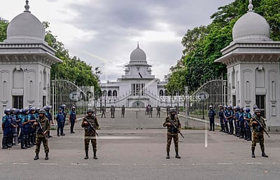 வங்கதேசத்தில் மாணவர்கள் மீண்டும் போராட்டம்! இந்த முறை...